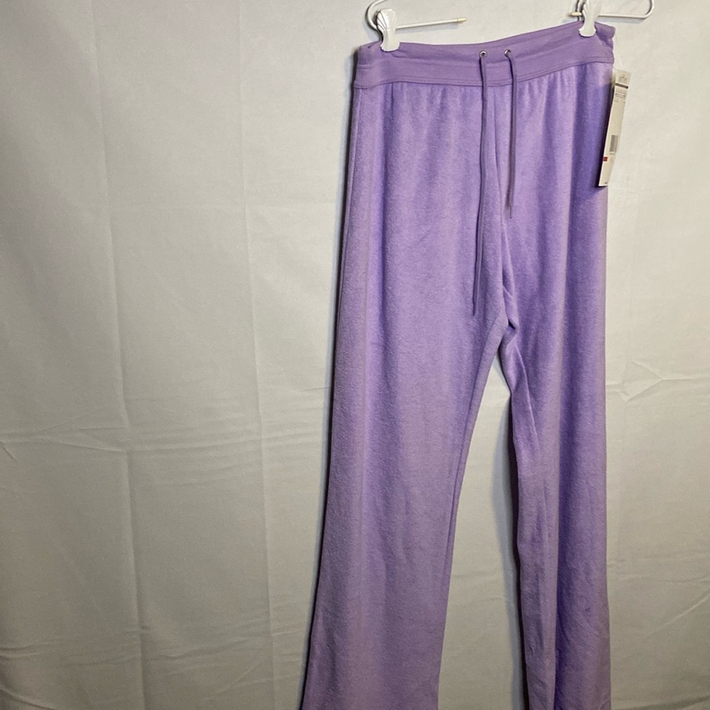 Jantzen purple sweat pants nwt